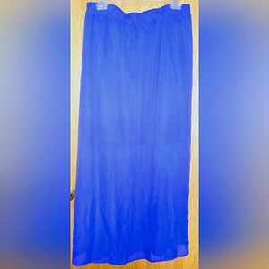 Plus Size Skirt